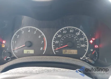 2013 Toyota Corolla L из США, поврежденный, VIN 5YFBU4EE2DP185169